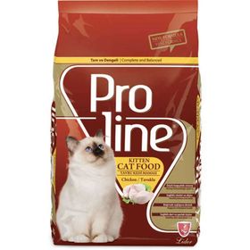 Proline Tavuk Etli 400 gr Yavru Kedi Maması