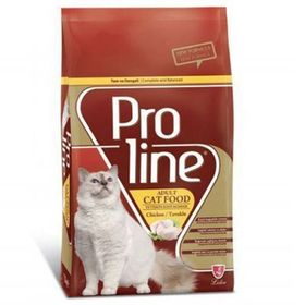 Proline Tavuklu 1 kg Açık Kedi Maması