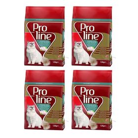 Proline Tavuklu 4x1,5 kg Kısırlaştırılmış Yetişkin Kedi Maması