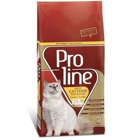 Proline Tavuklu 500 gr Kedi Maması