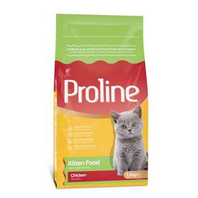 Proline Tavuklu Yavru 1.2 kg Kuru Kedi Mama