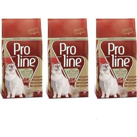 Proline Yetişkin Kuzu Etli 3x1.5 kg Kedi Kuru Maması