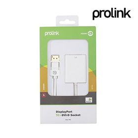 Prolink Dp MP353 Dvı-D Dişi Adaptör