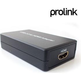 Prolink HM-CV010 USB 3.0 - HDMI Adaptör