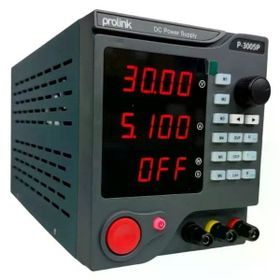 Prolink P-3005F 30V 5A DC Güç Kaynağı