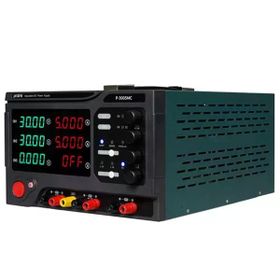 Prolink P-3005MC 30V 5A 3 Çıkışlı Ayarlanabilir Dc Güç Kaynağı