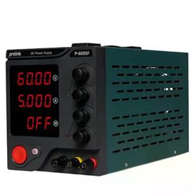 Prolink P-6005F 60V 5A Ayarlanabilir Dc Güç Kaynağı