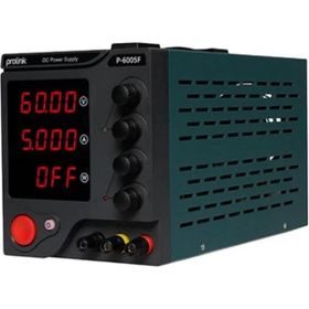 Prolink P-6005F 60V 5A Ayarlanabilir Dc Güç Kaynağı