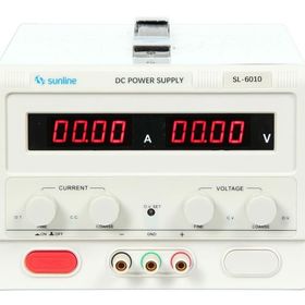 Prolink P-6010 60V 10A DC Güç Kaynağı