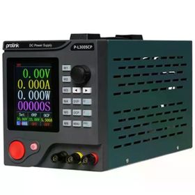 Prolink P-L3005CP 30V 5A Programlanabilir Ayarlı Dc Güç Kaynağı