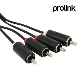 Prolink PB101-0300 3 mt RCA Kablo