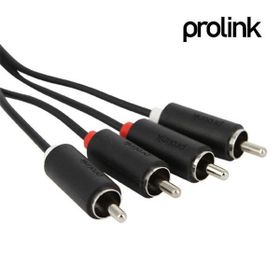 Prolink PB101-0300 3 mt RCA Kablo