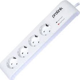Prolink PR-SP04 4'lü Akım Korumalı Priz