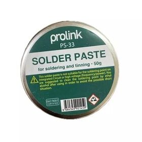 Prolink PS-33 50 gr Lehim Pastası