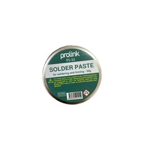 Prolink PS-33 50 gr Lehim Pastası