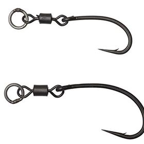 Prologic 5 Adet Swivel Hook CS