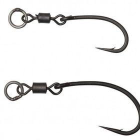 Prologic 5 Adet Swivel Hook CS