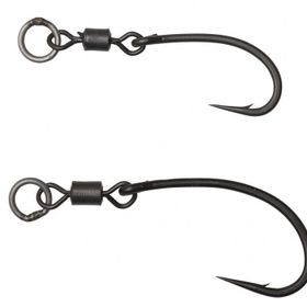 Prologic 5 Adet Swivel Hook CS