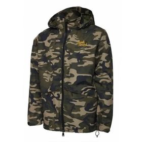 Prologic Bank Bound 3-Season Camo Fishing Jacket