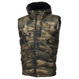 Prologic Bank Bound Thermo Vest Camo Yelek