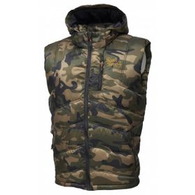 Prologic Bank Bound Thermo Vest Camo Yelek