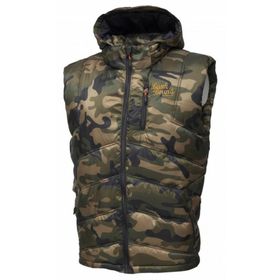 Prologic Bank Bound Thermo Vest Camo Yelek
