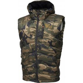 Prologic Bank Bound Thermo Vest Camo Yelek