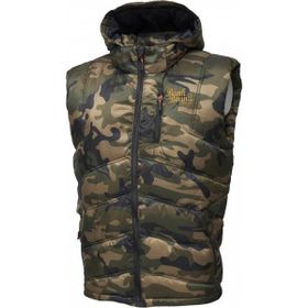 Prologic Bank Bound Thermo Vest Camo Yelek