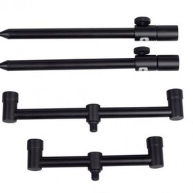Prologic Black Fire Buzz Sticks 3 Rods Kit Ayak