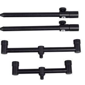 Prologic Black Fire Buzz Sticks 3 Rods Kit Ayak
