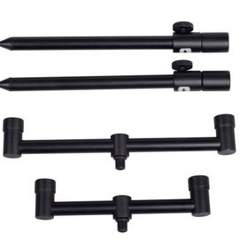Prologic Black Fire Buzz Sticks 3 Rods Kit Ayak
