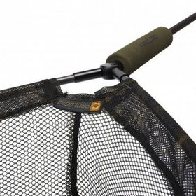 Prologic C3 Fulcrum Landing Net Float 42 inç 6FT 180 cm Camo 2 Parça Balık Ağı
