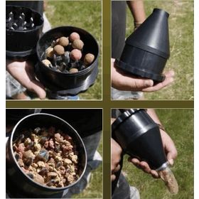 Prologic Crush'N Fill Boilie Pellets Crusher