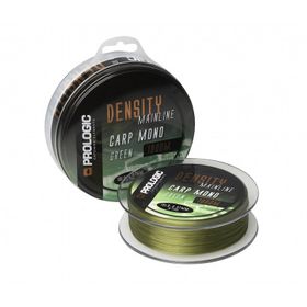 Prologic Density Mono Carp 1000 m Green 0,37 mm Misina