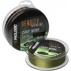 Prologic Density Mono Carp 1000 m Green 0,40 mm Misina