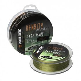 Prologic Density Mono Carp 1000 m Green 0,40 mm Misina