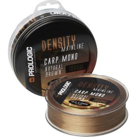 Prologic Density Mono Carp 1000 mt Natural Brown 0,37 mm Misina