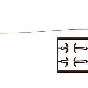 Prologic Spectrum FC Stiff D-Rig 15 cm 30lb/C3 1 Adet İğne