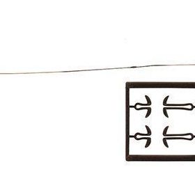 Prologic Spectrum FC Stiff D-Rig 15 cm 30lb/C3 1 Adet İğne