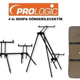 Prologic Tri-Sky Pod 4 Rod Sehpa
