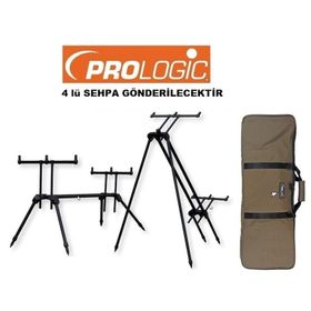 Prologic Tri-Sky Pod 4 Rod Sehpa