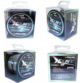 Prologic XLNT Green Hp 1000 m Sazan Misinası
