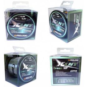 Prologic XLNT Green Hp 1000 m Sazan Misinası