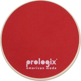 Prologix Black Red Çift Taraflı 8 inç Davul Çalışma Padi