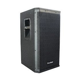 Promain MS-1012GA 500 Watt 30 cm Aktif Ahşap Kabin Hoparlör