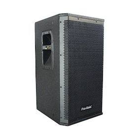 Promain MS-1012GA 500 Watt 30 cm Aktif Ahşap Kabin Hoparlör