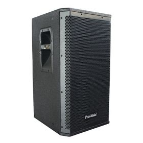 Promain MS-1012GA 500 Watt 30 cm Aktif Ahşap Kabin Hoparlör