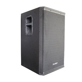 Promain MS-1015GA 600 Watt 38 cm Aktif Ahşap Kabin Hoparlör