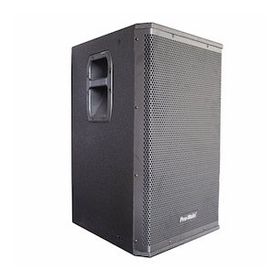 Promain MS-1015GA 600 Watt 38 cm Aktif Ahşap Kabin Hoparlör