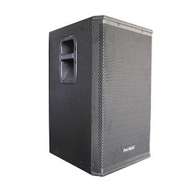 Promain MS-1015GA 600 Watt 38 cm Aktif Ahşap Kabin Hoparlör